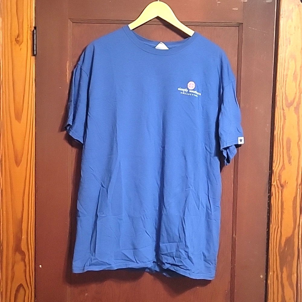 Simply Southern XL- Teacher Life tshirt